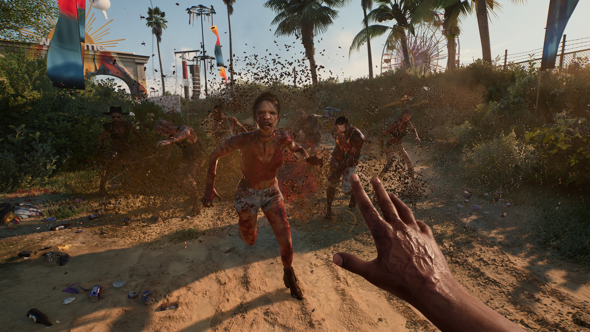 Dead Island 2: SoLA - screenshot 1