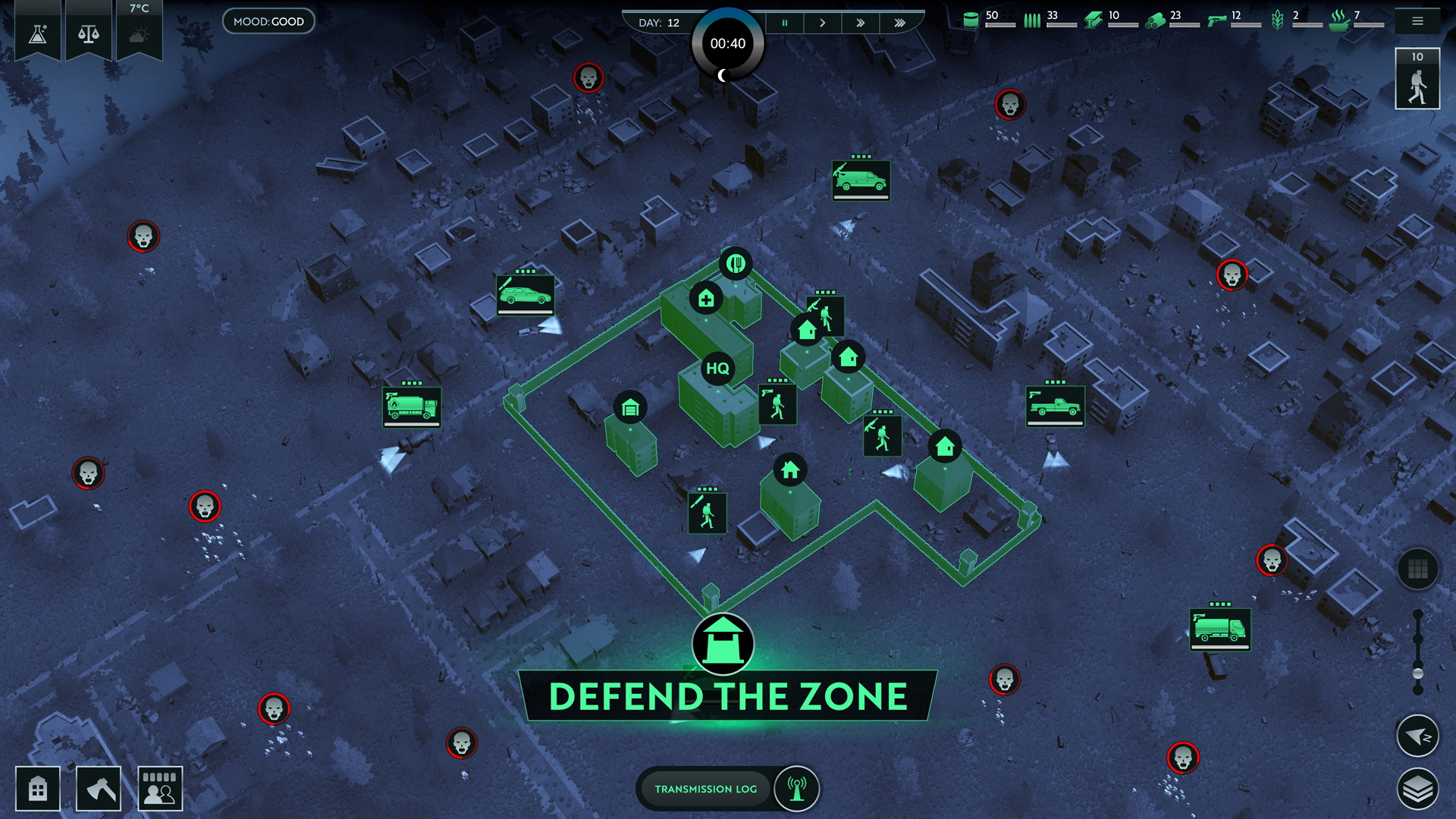 Infection Free Zone - screenshot 10