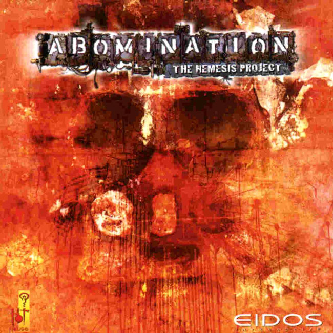 Abomination: The Nemesis Project - predn CD obal