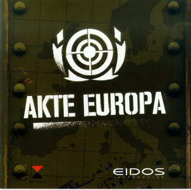 Akte Europa - predn CD obal