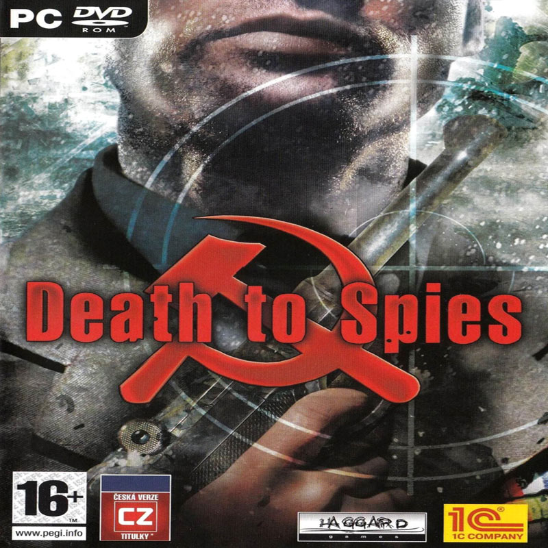 Death to Spies - predn CD obal