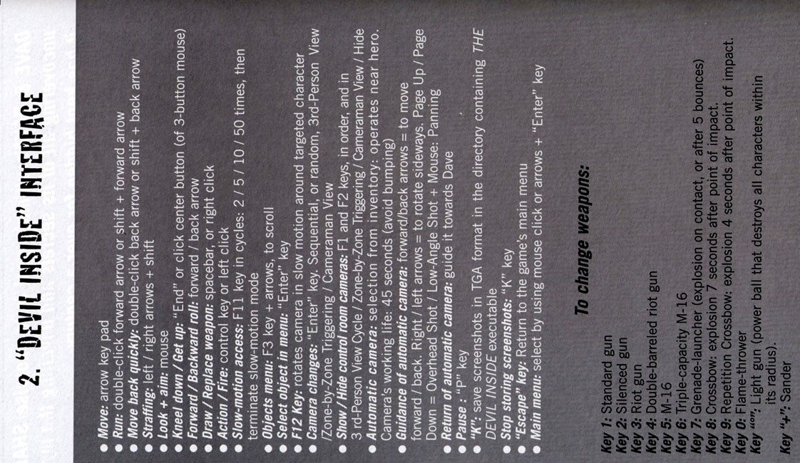 Devil Inside - predn vntorn CD obal