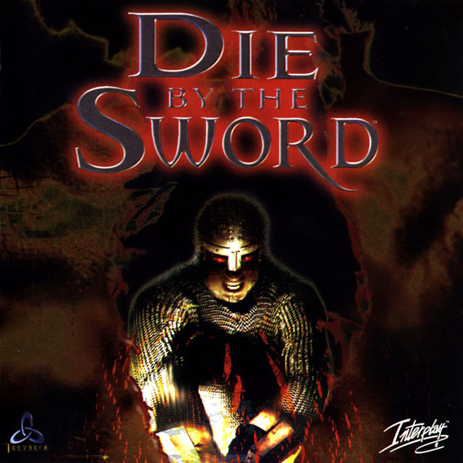 Die by the Sword - predn CD obal