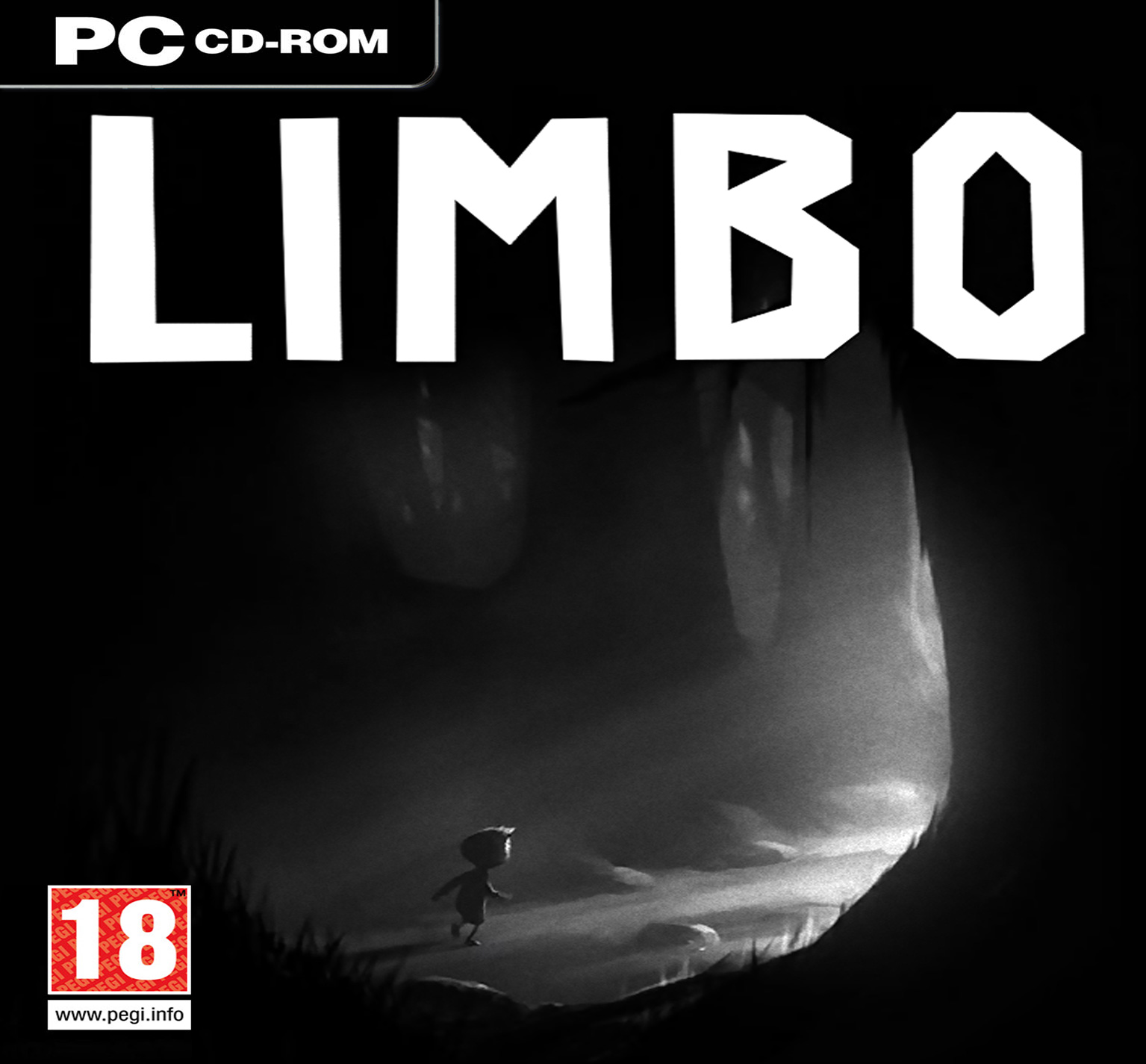 Limbo - predn CD obal