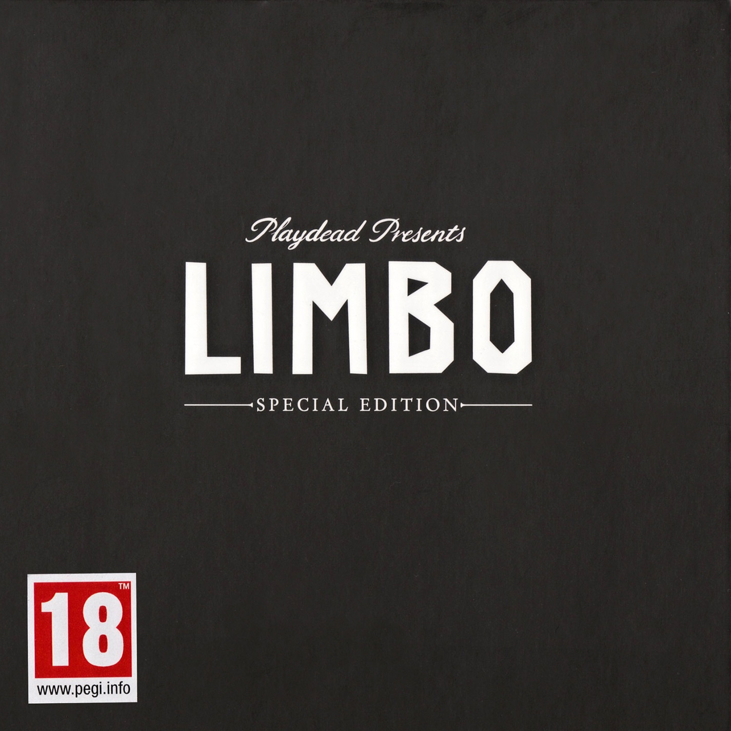 Limbo - predn CD obal 2