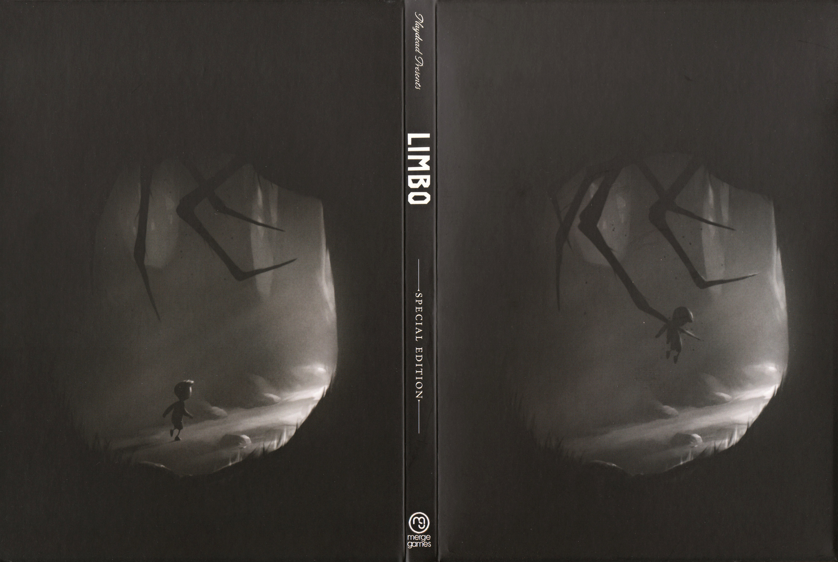 Limbo - predn vntorn CD obal
