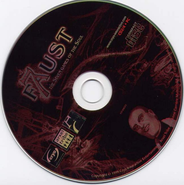 Faust - CD obal 2