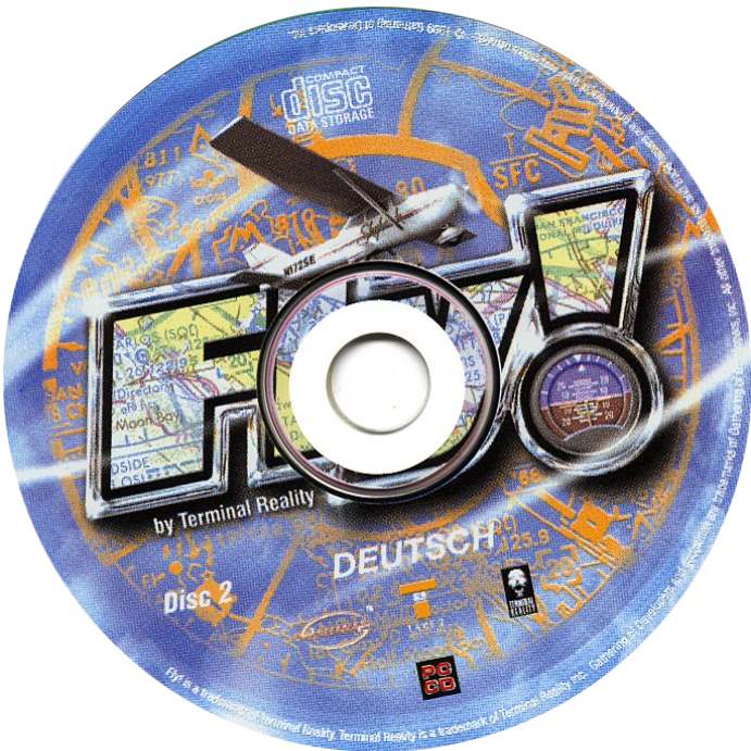 Fly! - CD obal 2