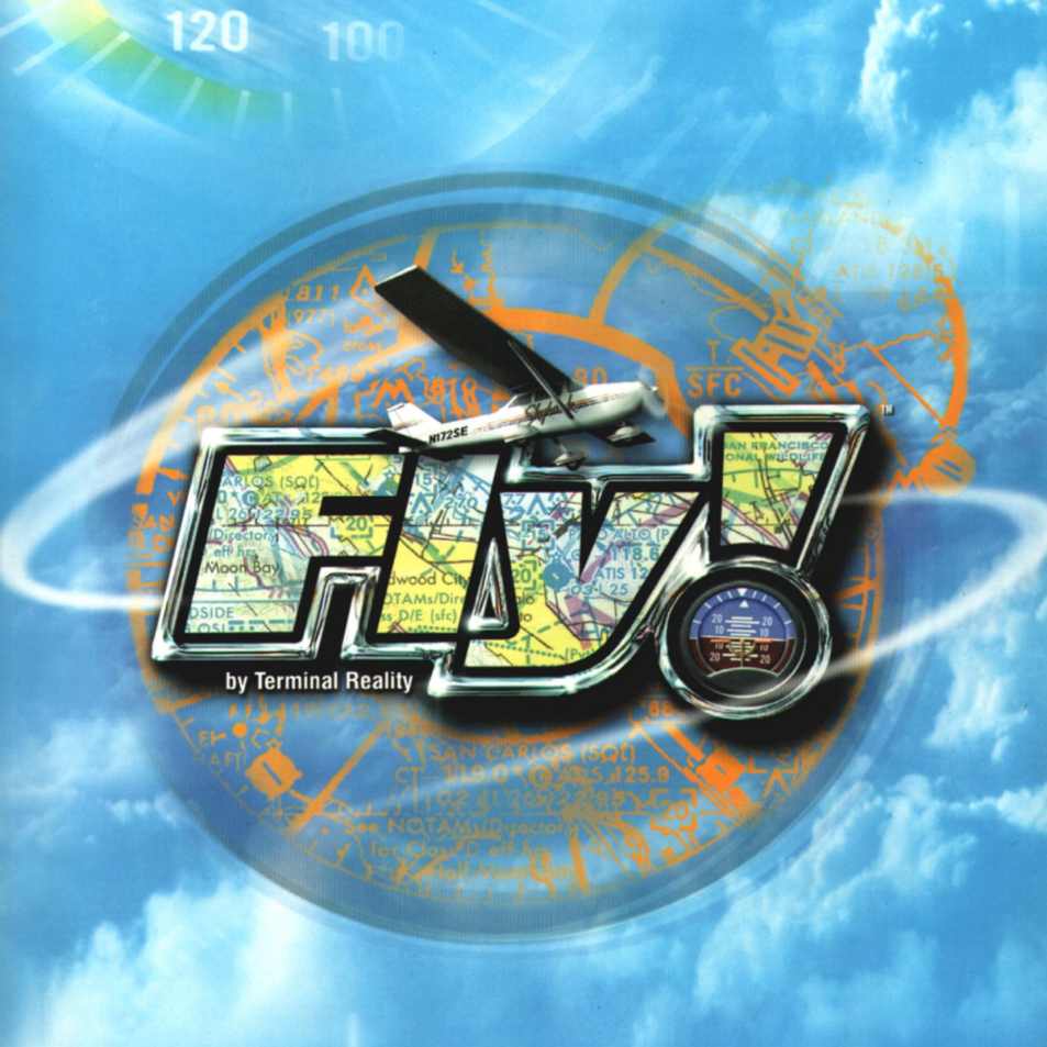 Fly! - predn CD obal