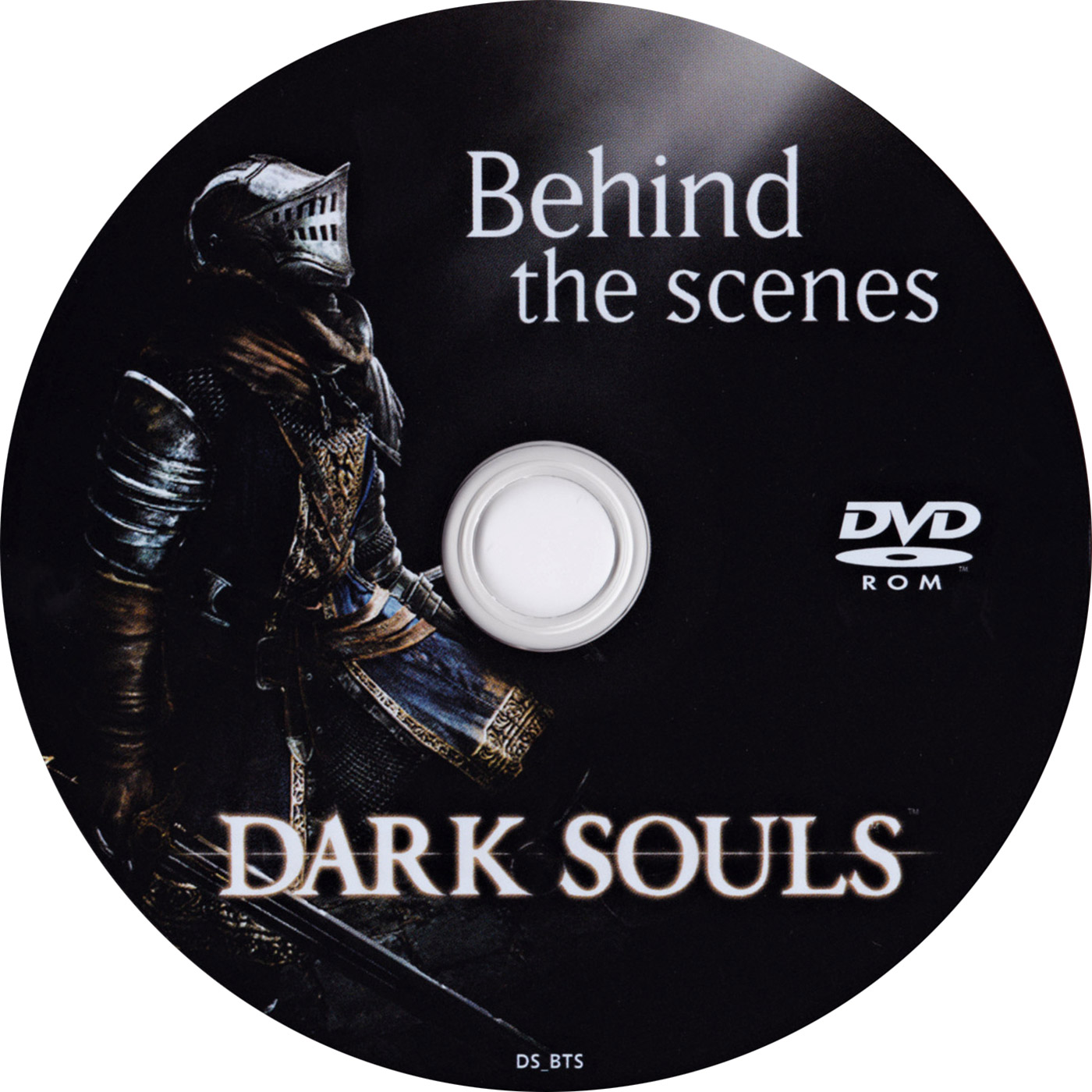 Dark Souls: Prepare To Die Edition - CD obal 2