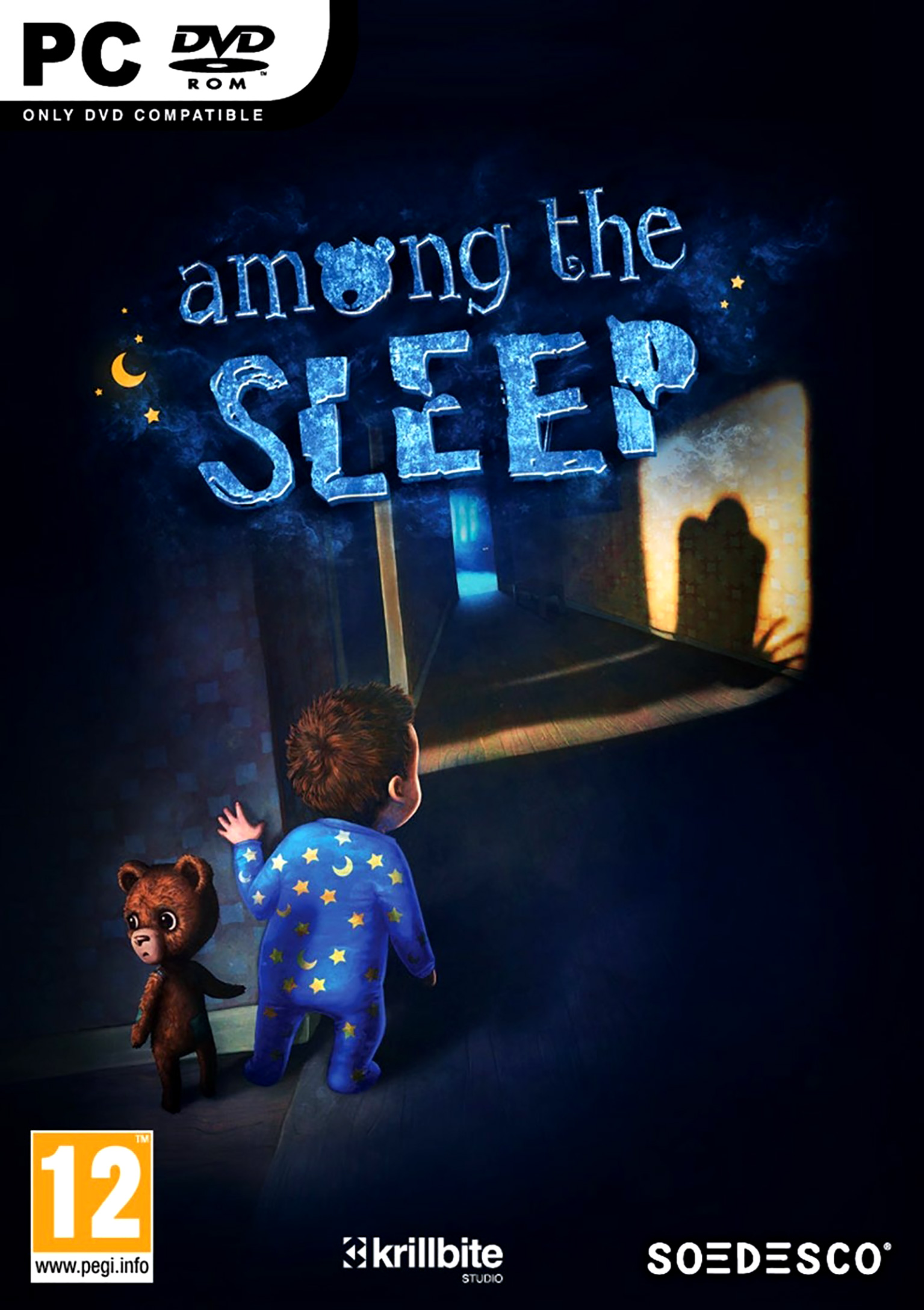 Among The Sleep - predn DVD obal