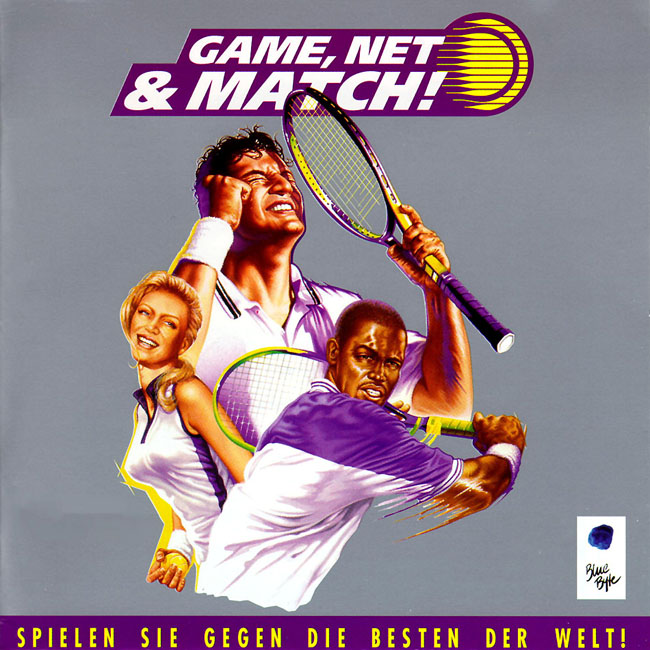 Game, Net & Match! - predn CD obal