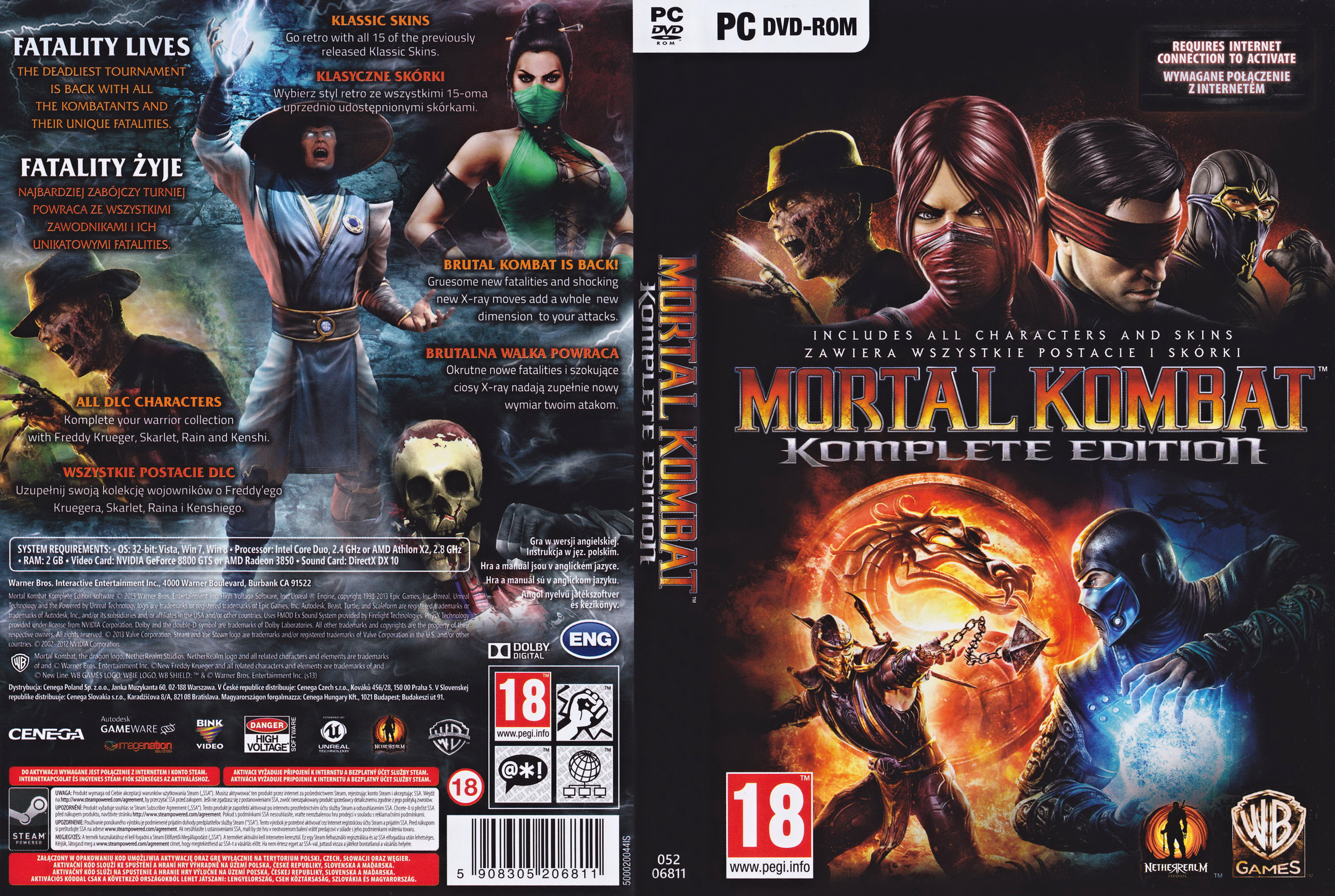 Download Jogo Mortal Kombat 3 Pc