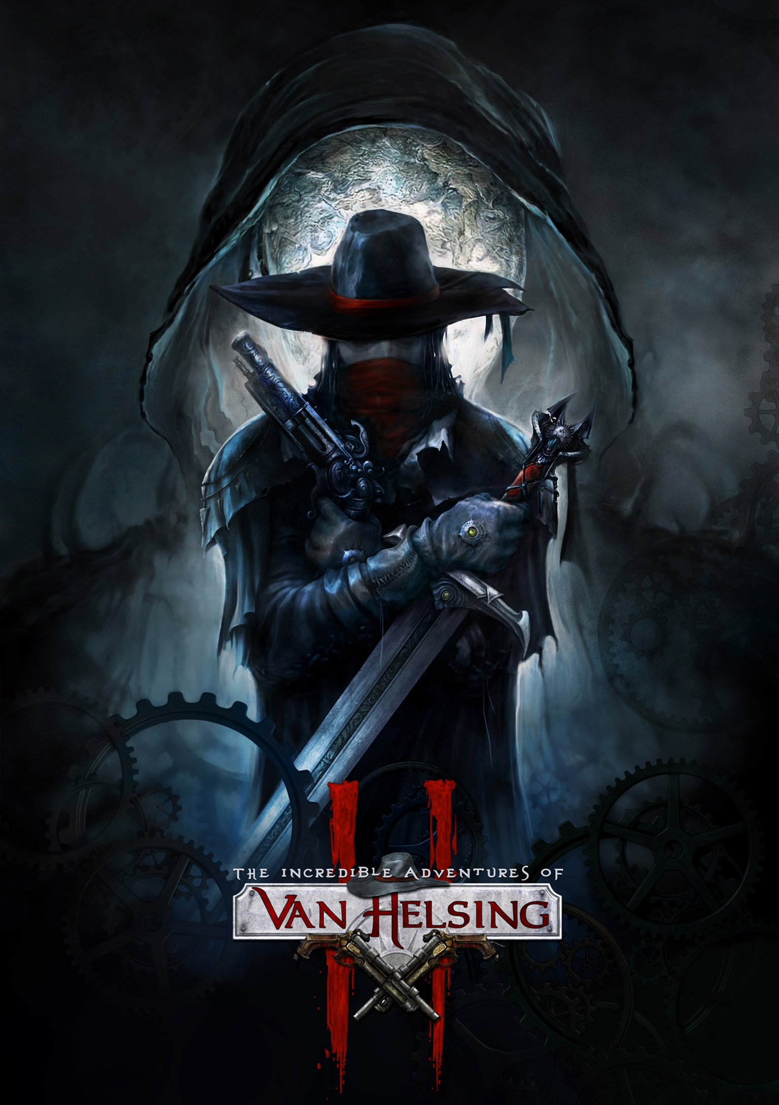The Incredible Adventures of Van Helsing II - predn DVD obal