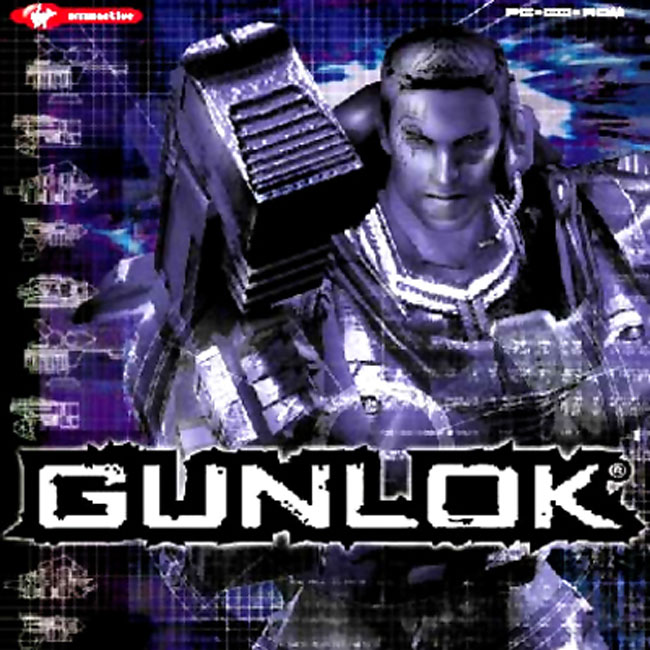 Gunlok - predn CD obal
