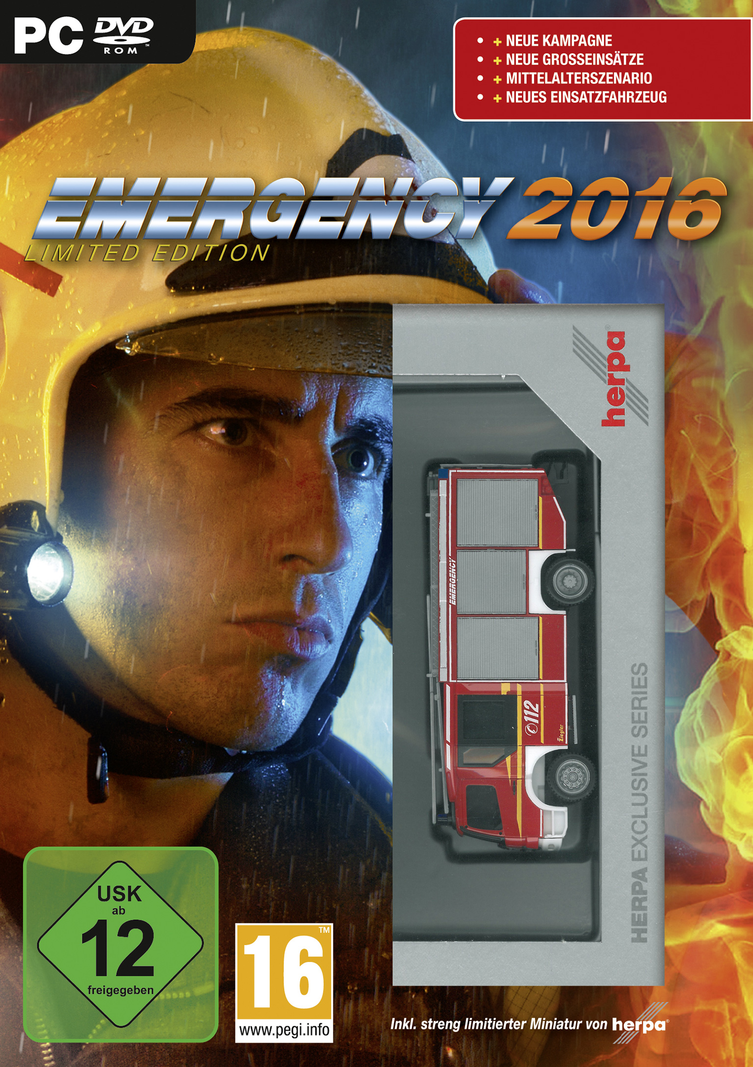 Emergency 2016 - predn DVD obal 2