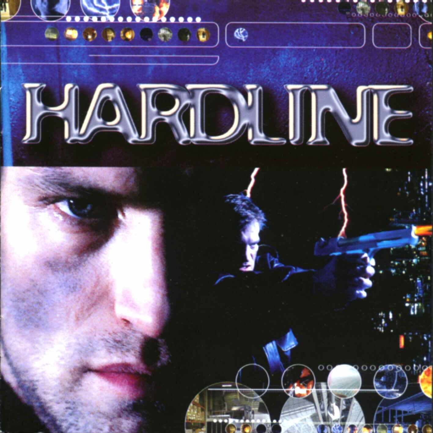 Hardline - predn CD obal