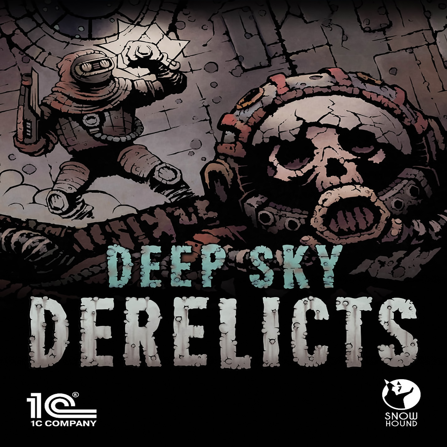 Deep Sky Derelicts - predn CD obal