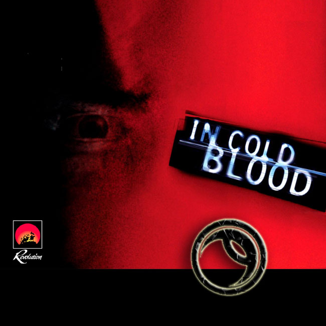 In Cold Blood - predn CD obal