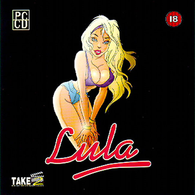 Lula: The Sexy Empire - predn CD obal