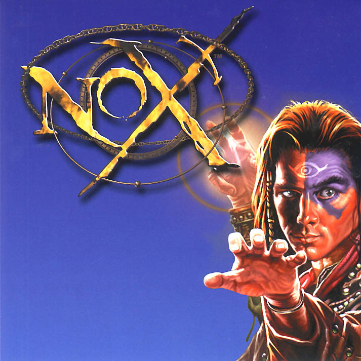NOX - predn CD obal