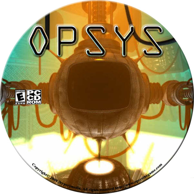 Opsys - CD obal 2