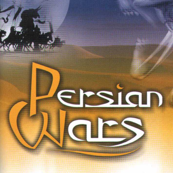 Persian Wars - predn CD obal