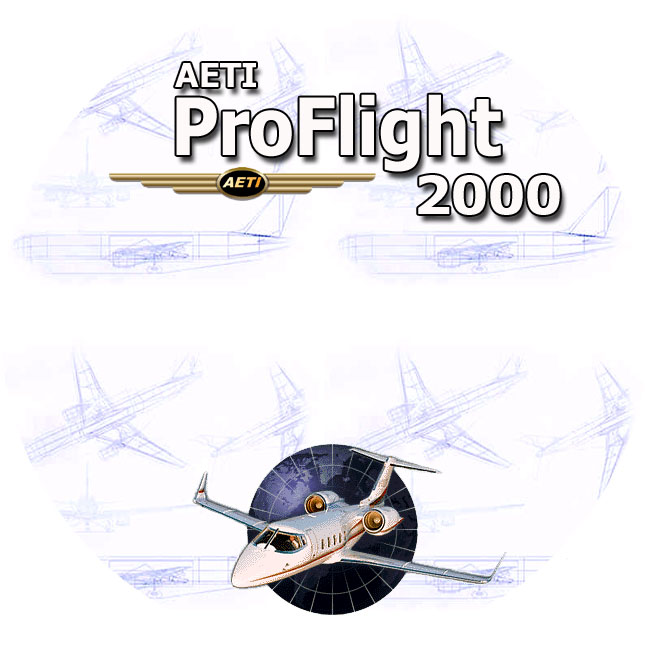 ProFlight 2k - CD obal
