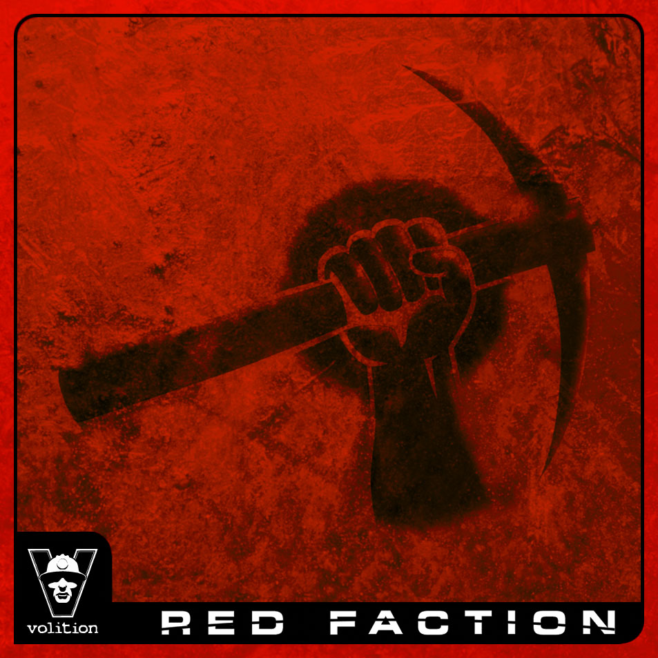 Red Faction - predn CD obal 2