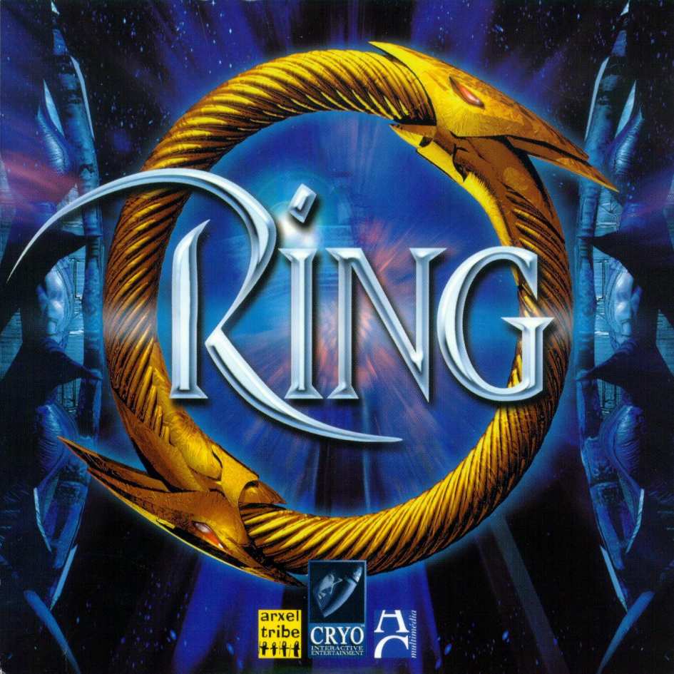 Ring: The Legend of the Nibelungen - predn CD obal 2
