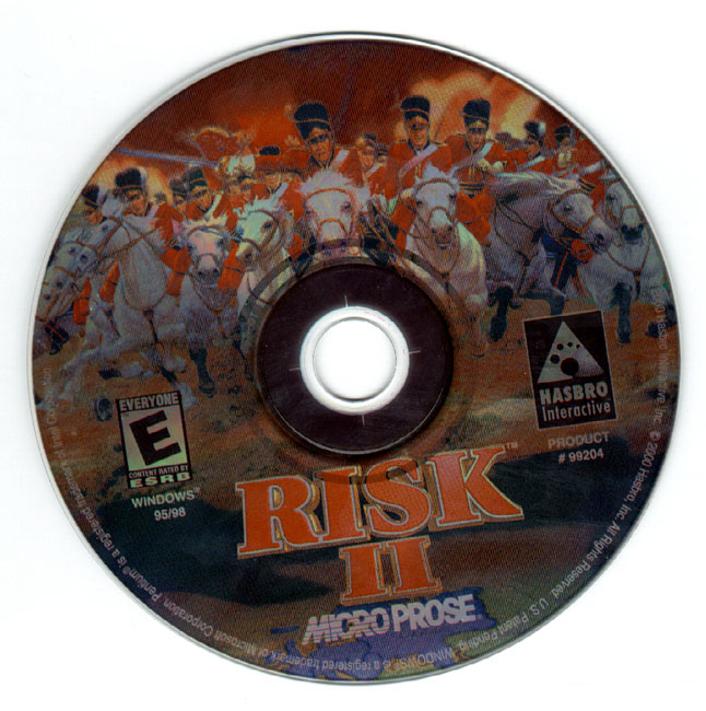 Risk 2 - CD obal