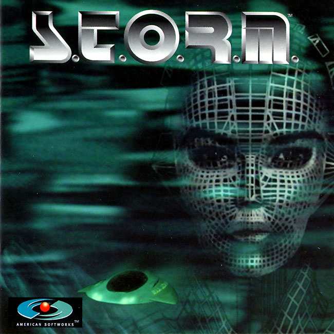 S.T.O.R.M. - predn CD obal
