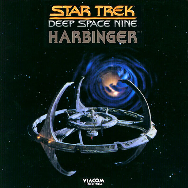 Star Trek: Deep Space Nine: Harbinger - predn CD obal
