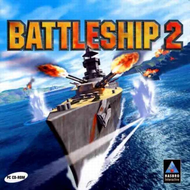 Battleship 2 - predn CD obal