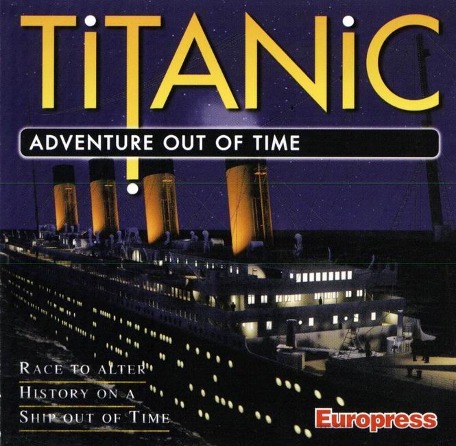 Titanic Adventure Out Of Time Game S