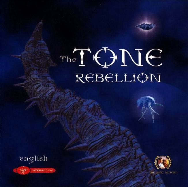 The Tone Rebellion - predn CD obal