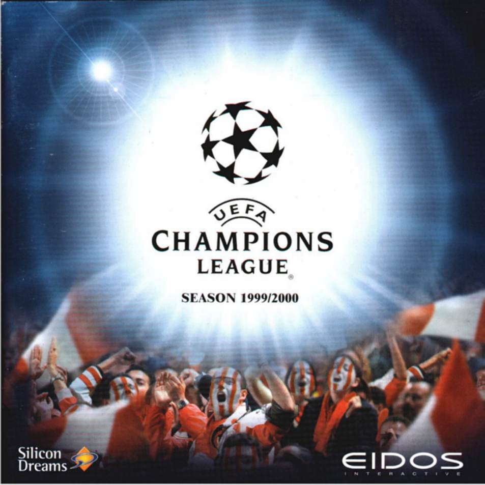 UEFA Champions League 1999-2000 - predn CD obal 2