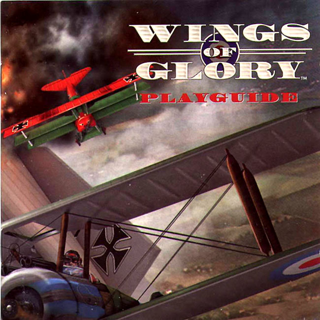 Wings of Glory - predn CD obal
