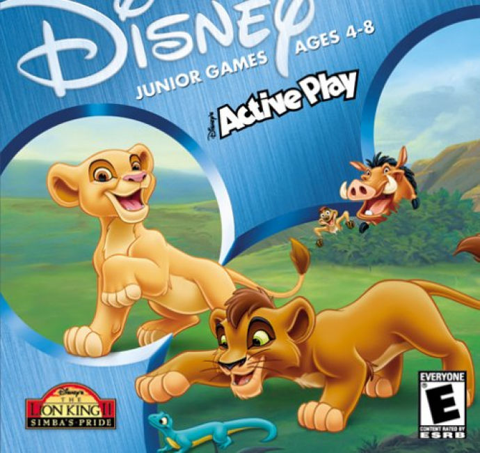 The Lion King 2: Simba's Pride - predn CD obal