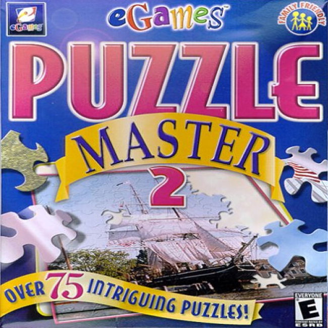 Puzzle Master 2 - predn CD obal