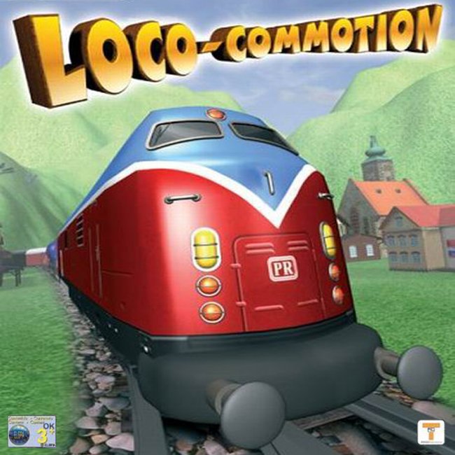 Loco-Commotion - predn CD obal