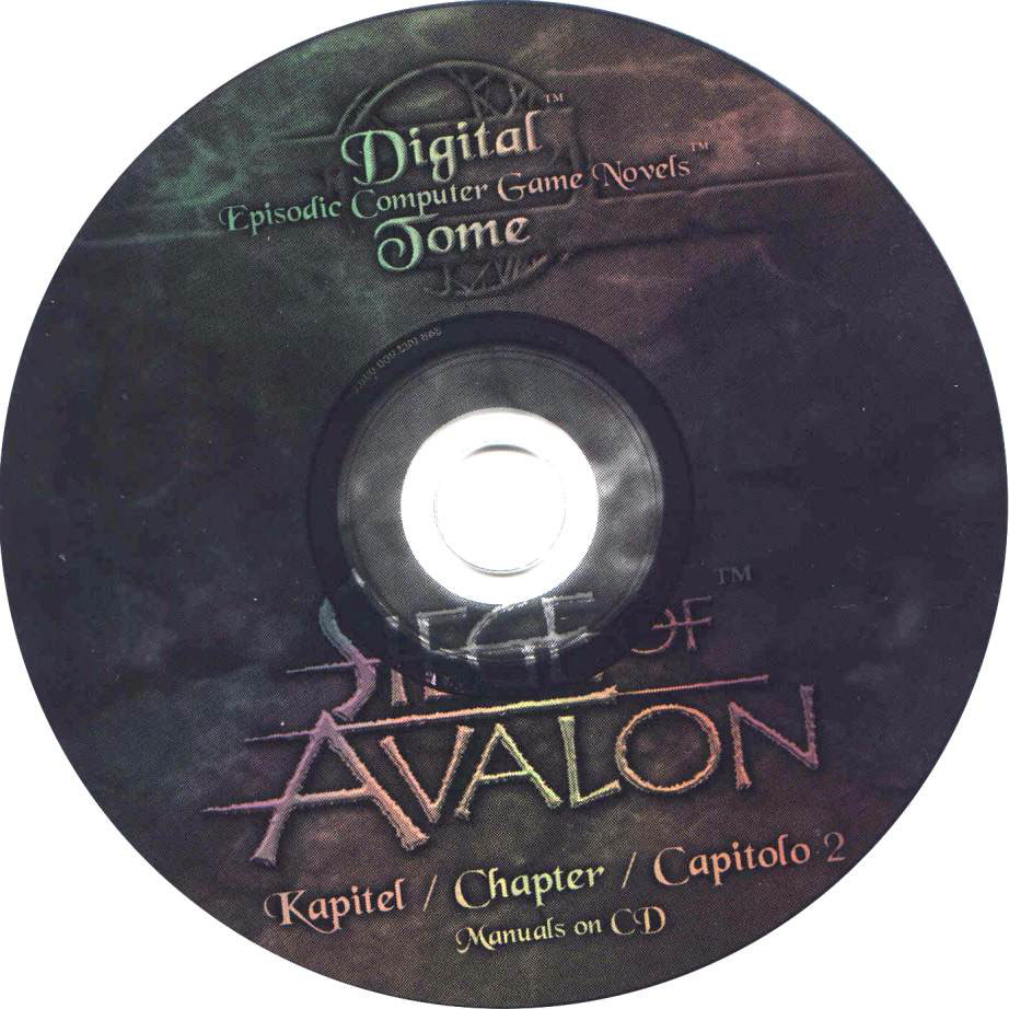 Siege of Avalon 2 - CD obal