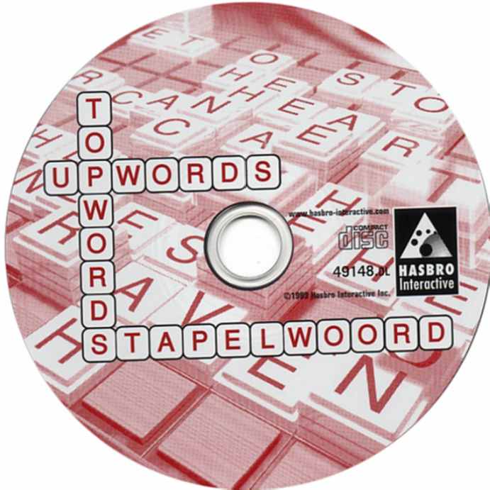 Top Words - CD obal