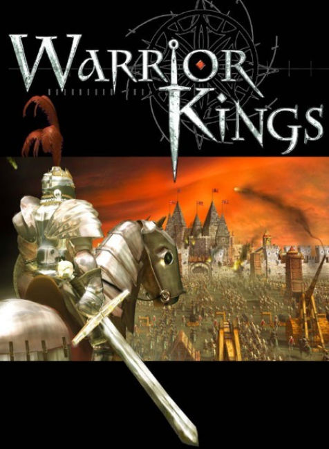 Warrior Kings - predn CD obal