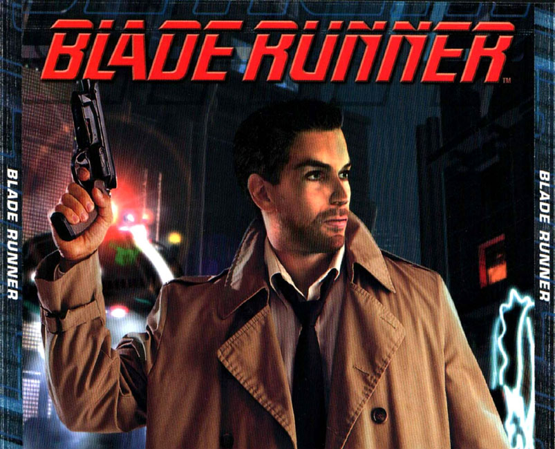 Blade Runner - predn CD obal