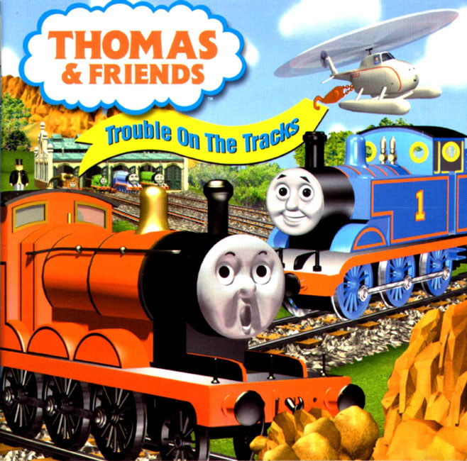 Download Thomas Trouble On The Tracks Game