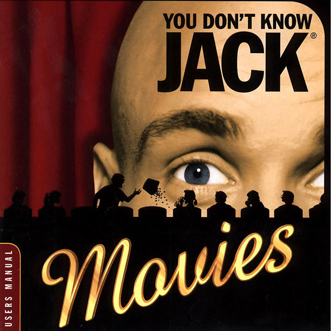 You Don't Know Jack: Movies - predn CD obal