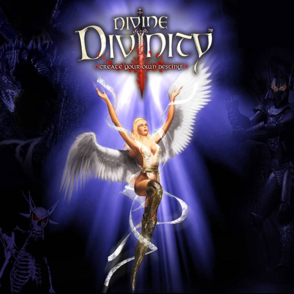 Divine Divinity: Create Your Own Destiny - predn CD obal