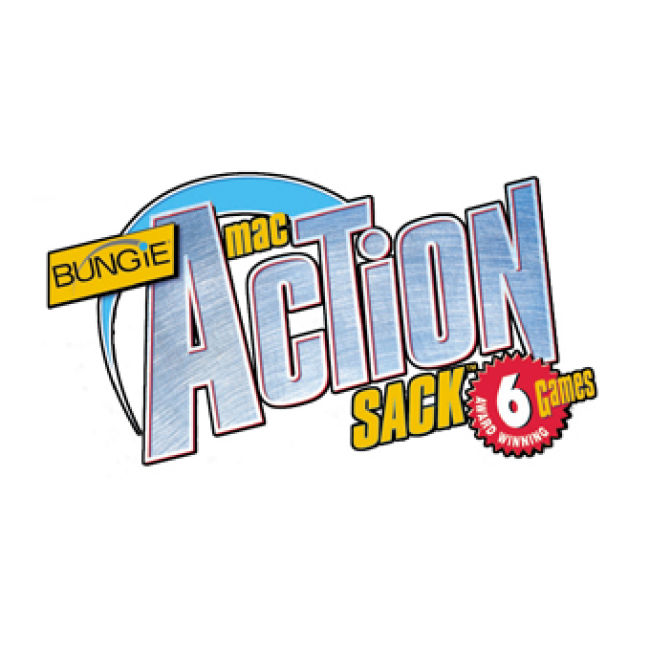 Mac Action Sack - predn CD obal