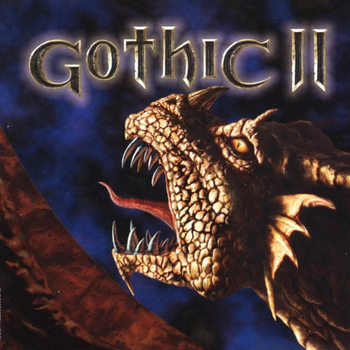 Gothic 2 - predn CD obal 2